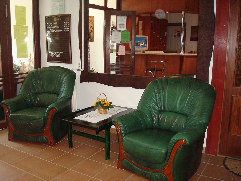 Hotel Termal Tiszaújváros Dış mekan fotoğraf