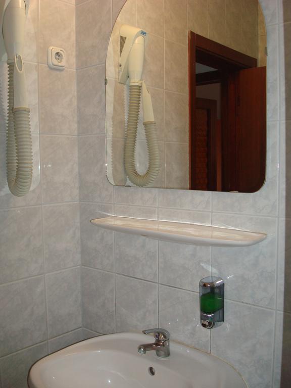 Hotel Termal Tiszaújváros Dış mekan fotoğraf
