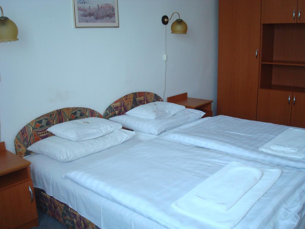 Hotel Termal Tiszaújváros Oda fotoğraf