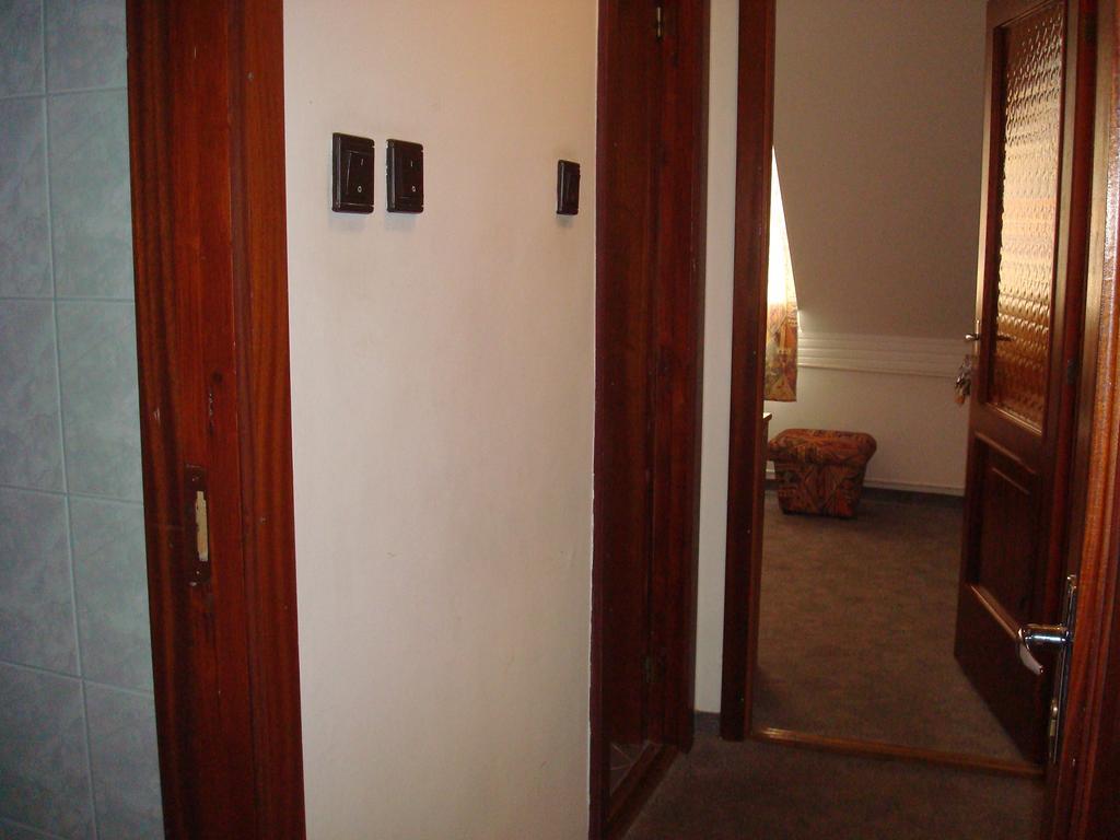 Hotel Termal Tiszaújváros Dış mekan fotoğraf