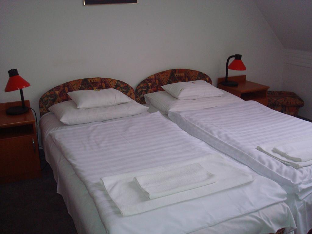 Hotel Termal Tiszaújváros Oda fotoğraf