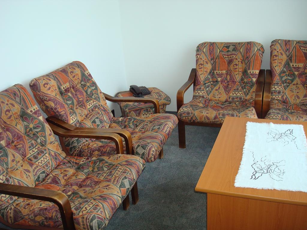 Hotel Termal Tiszaújváros Oda fotoğraf