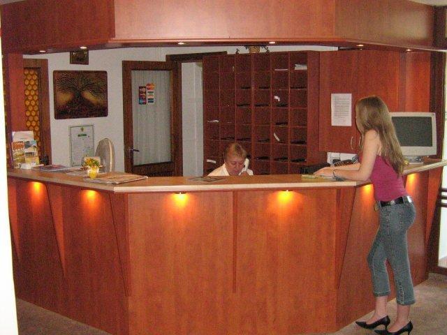 Hotel Termal Tiszaújváros Dış mekan fotoğraf